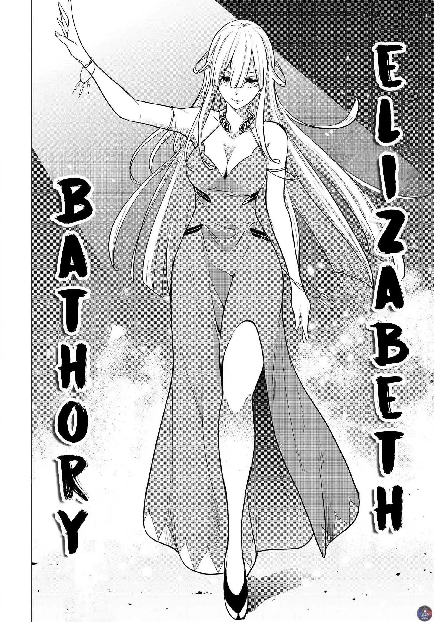 Majo Taisen: 32-nin no Isai no Majo wa Koroshiau [ALL CHAPTERS] Chapter 2 11